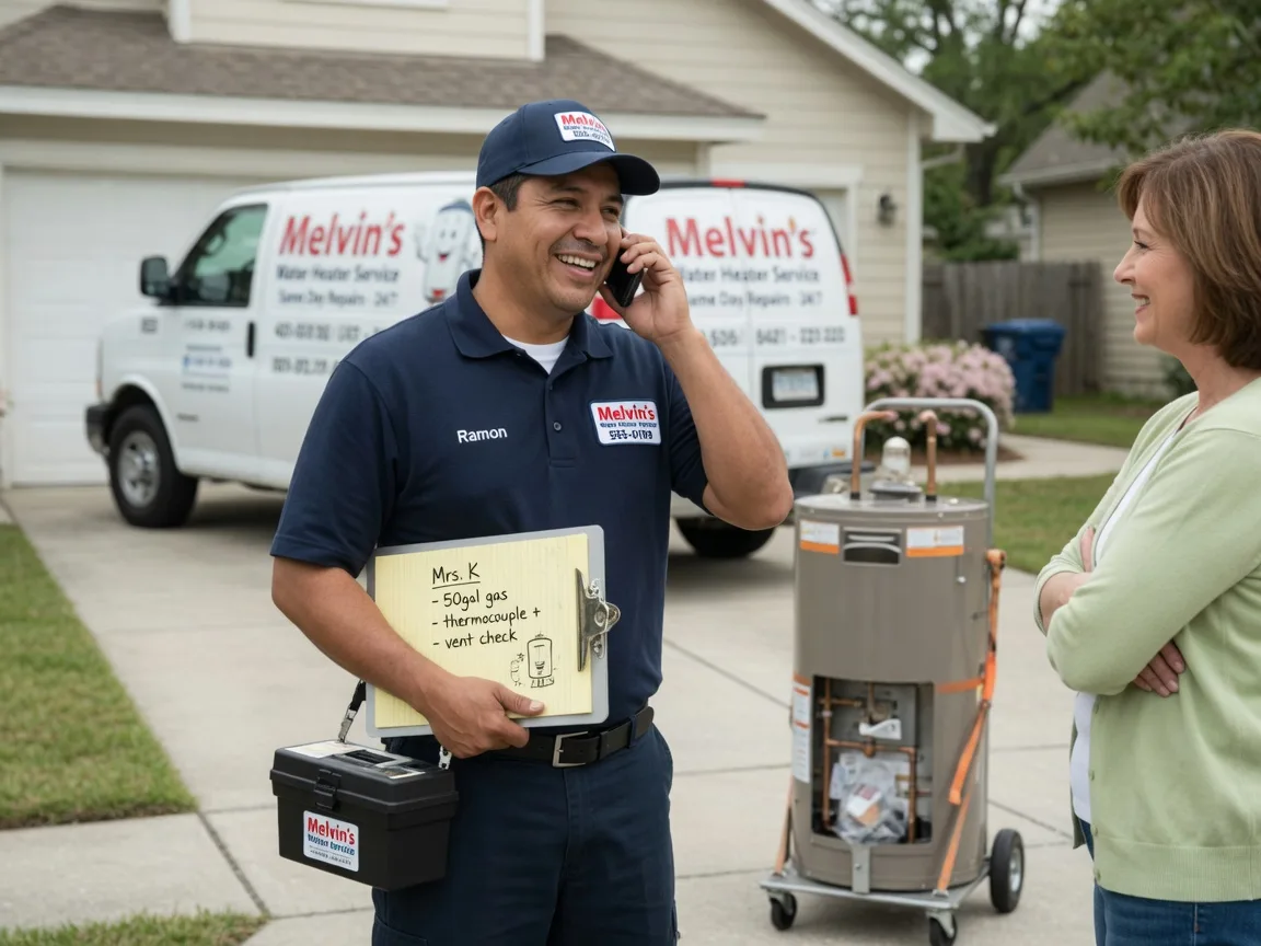 Water Heater Repair Hillsboro, GA FAQs